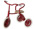 Maileg - Abri à tricycle, Mouse - Red
