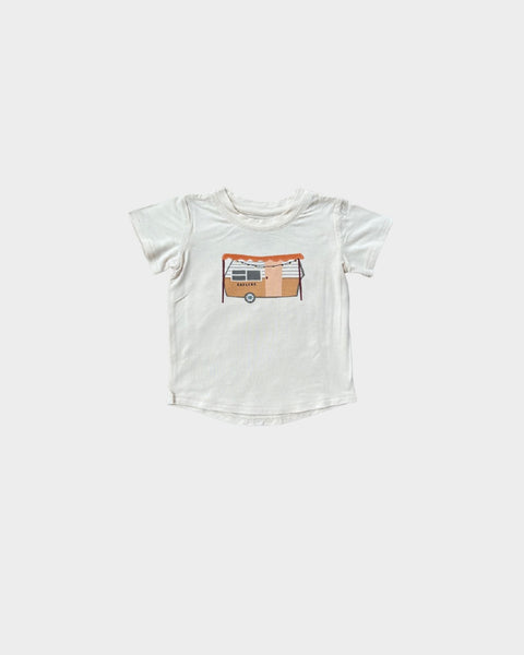 Babysprouts - Short Sleeve Camper Shirt
