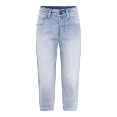 Minymo -  Denim Whitewashed Jeans