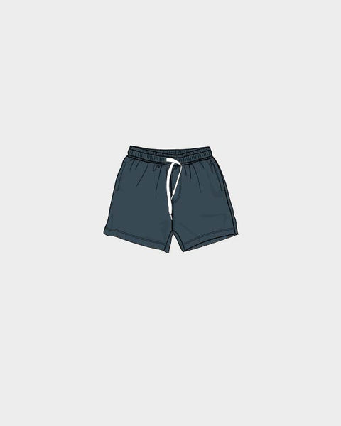 Babysprouts -Everyday Bamboo Shorts in Navy