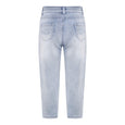 Minymo -  Denim Whitewashed Jeans