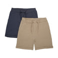 Minymo - Organic Sweat Shorts Khaki