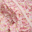 Minymo -Pink Dogwood Floral Dress