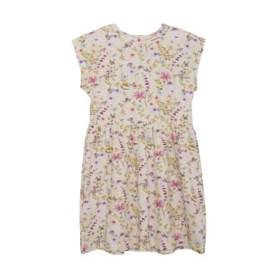Minymo - Pristine Floral Dress
