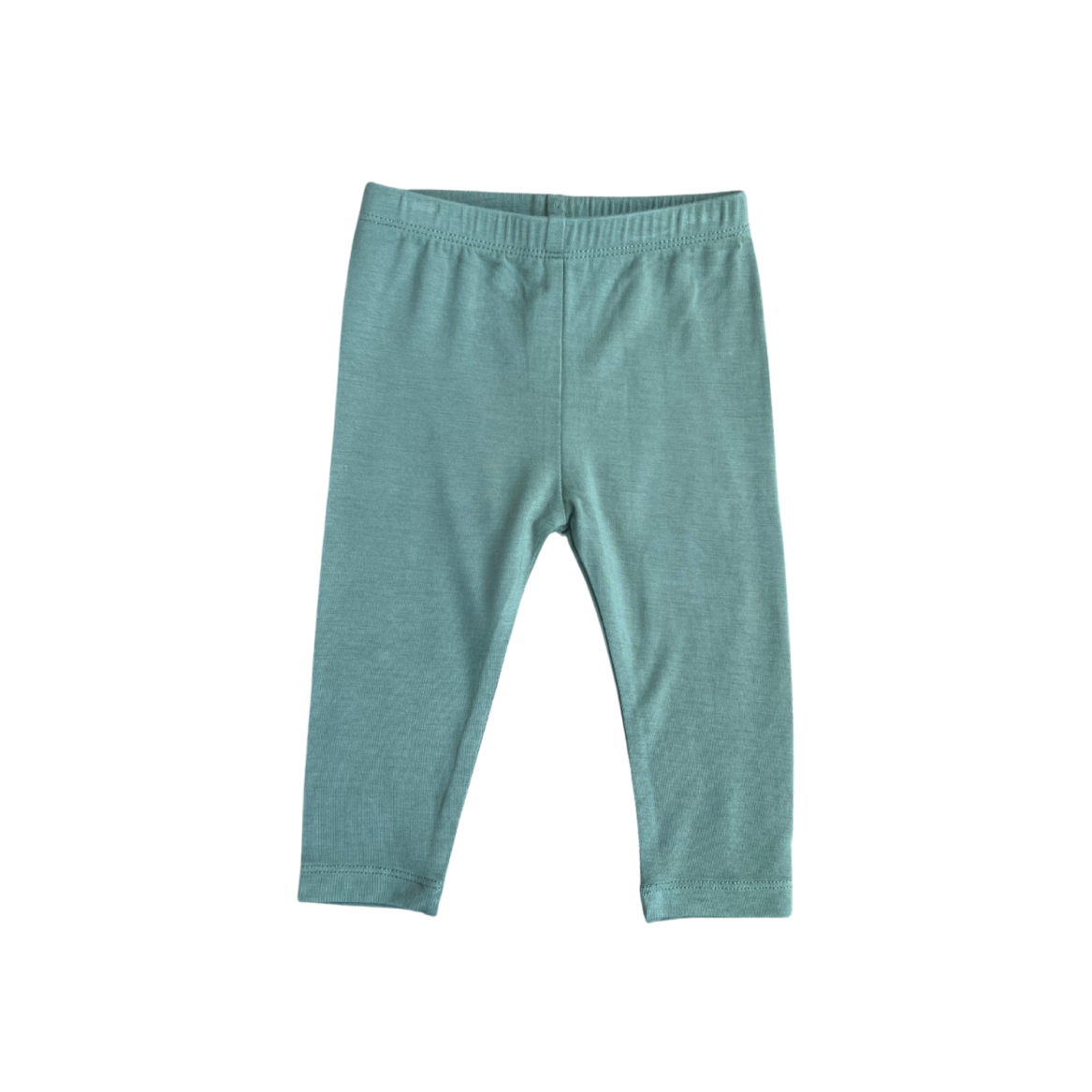 Babysprouts - Bamboo Leggings in Pine