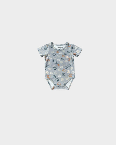 Babysprouts - Peace Sign Onesie