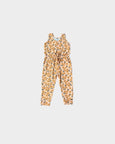 Babysprouts - Bamboo Romper Golden Floral