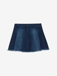 Minymo - Parisian Night Denim Skirt