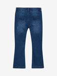 Minymo -  Denim Jeans with Rip Details