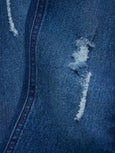 Minymo -  Denim Jeans with Rip Details