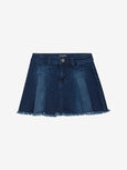 Minymo - Parisian Night Denim Skirt