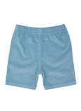 Feather 4 Arrow - Line Up Shorts in Blue Corduroy