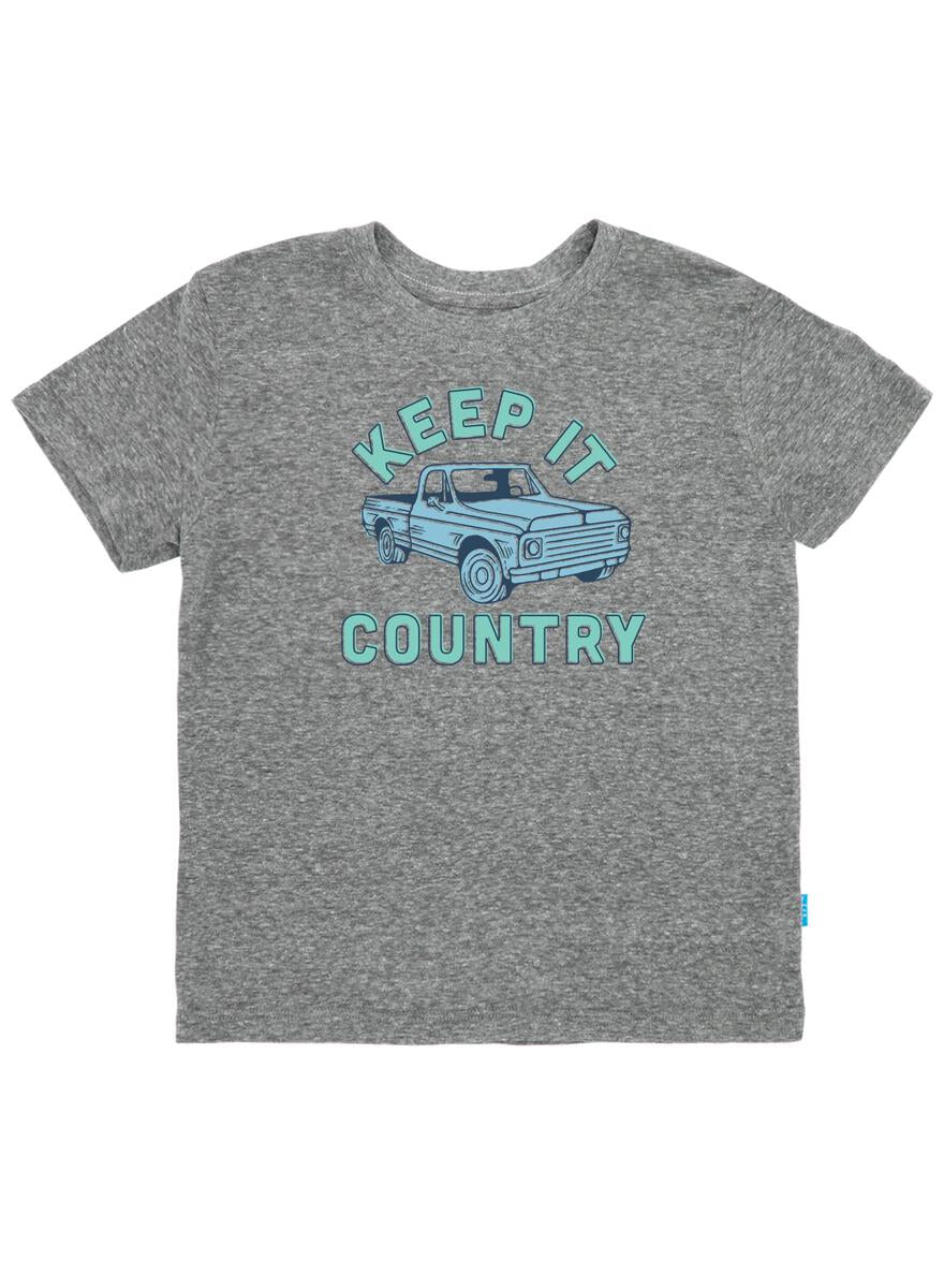 Feather 4 Arrow - Keep it Country Vintage Tee