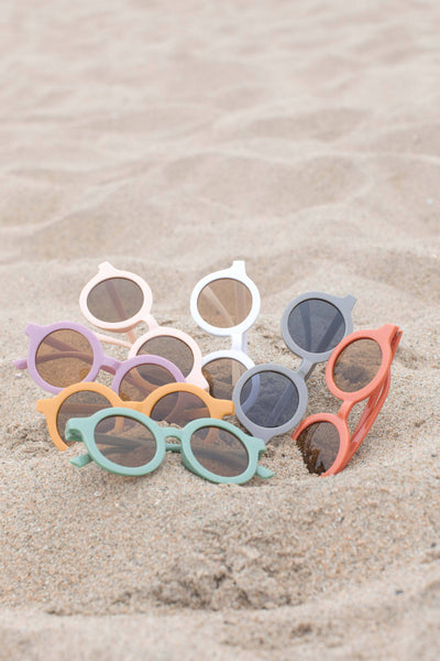 Space 46 - Toddler Kids Round Sunglasses