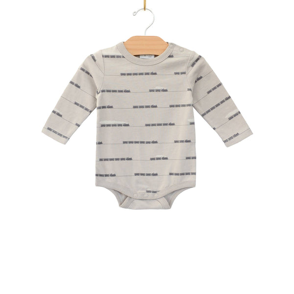 Millie Santa Baby Sweatshirt – A Little Bird Boutique