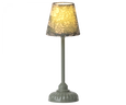Maileg - Vintage Lamp, Mouse - Dark Mint