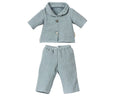 Maileg - Pajamas for Teddy Dad - Two Little Birds Boutique
