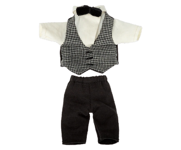 Maileg - Waiter Clothes for Mouse - Two Little Birds Boutique