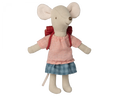 Maileg - Tricycle Mouse, Big Sister - Red