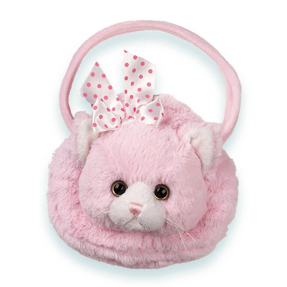 Bearington Collection - Meow Meow Cat Carrysome