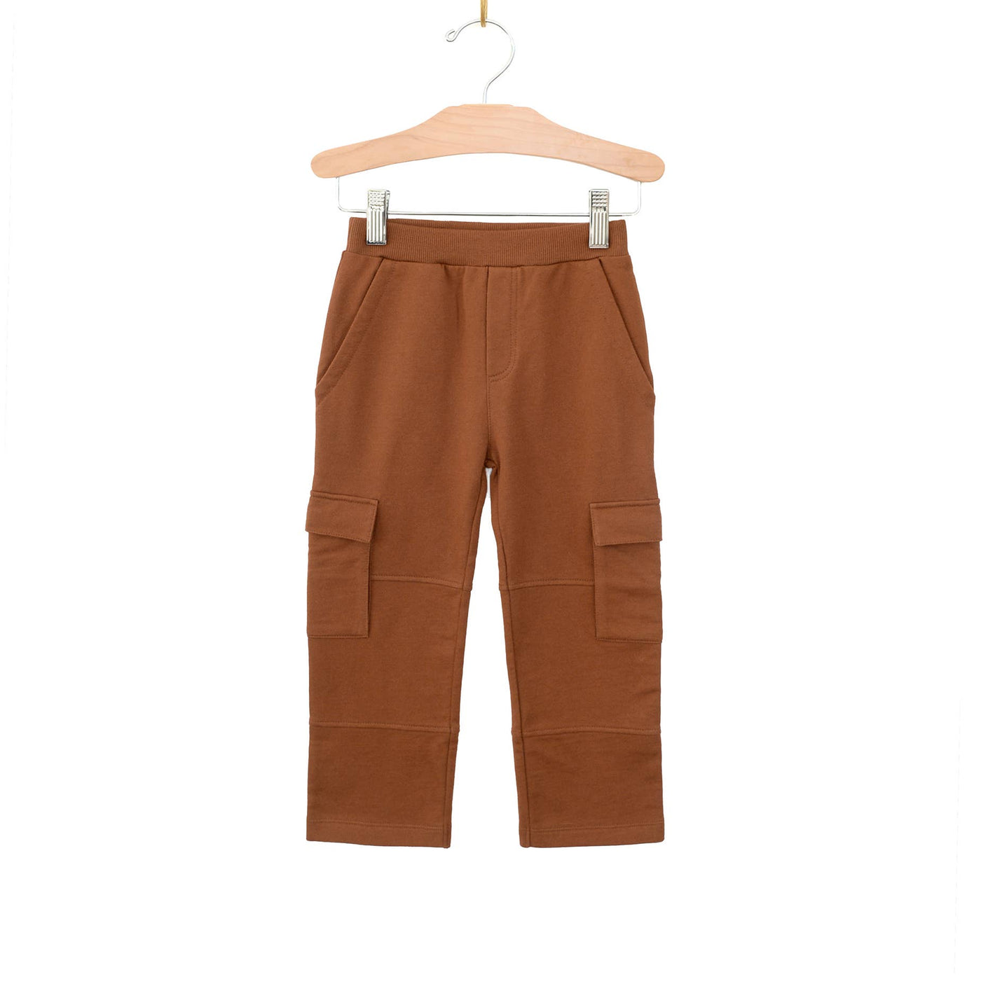 City Mouse - Cargo Pant- Rust