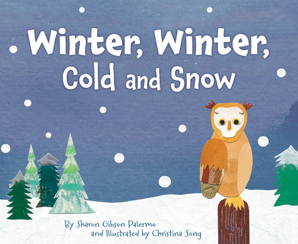Sleeping Bear Press - Winter, Winter, Cold and Snow