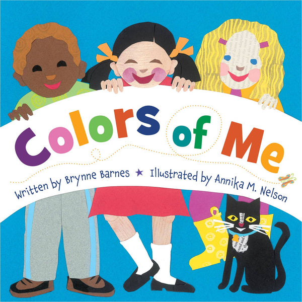 Sleeping Bear Press - Colors of Me picture book