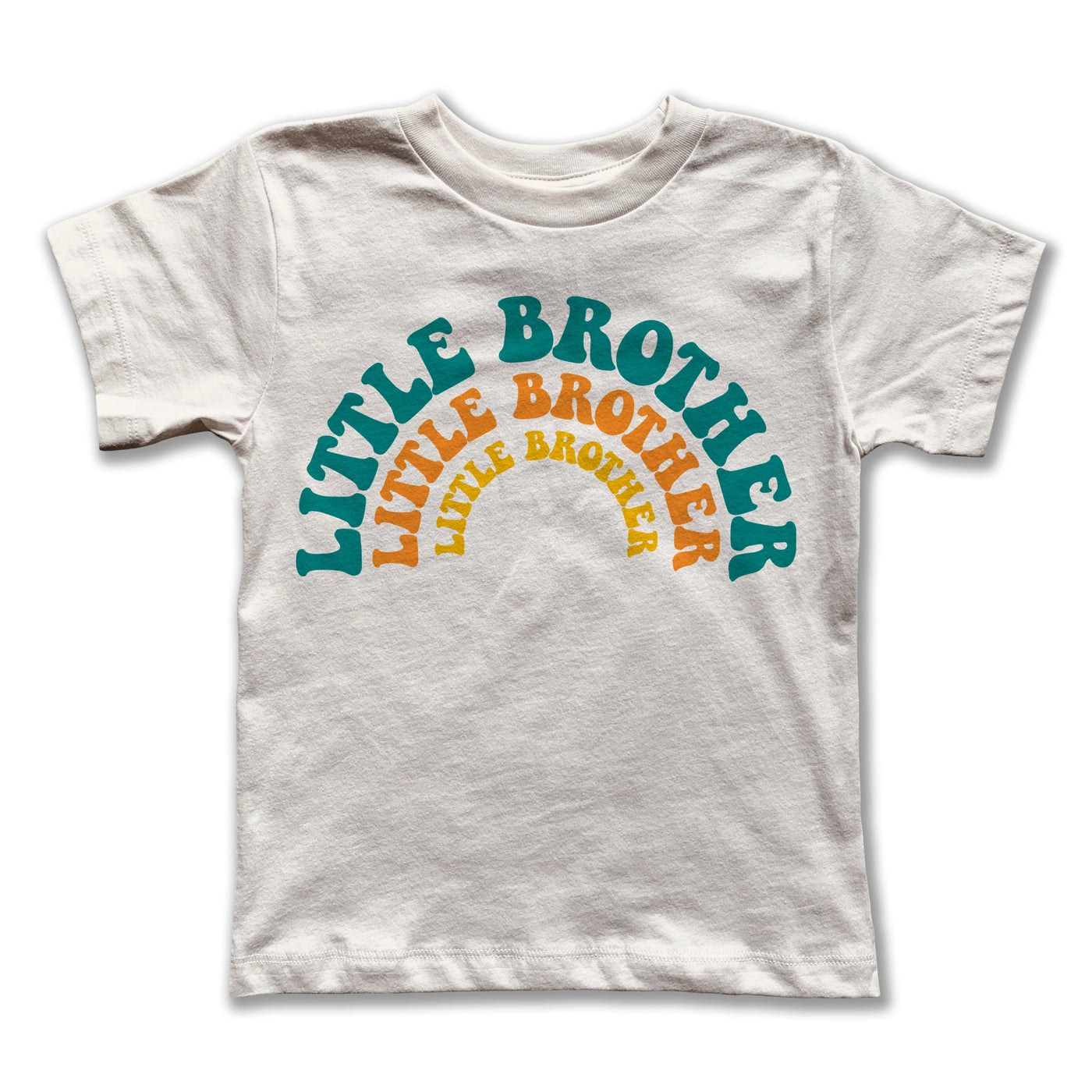 Rivet Apparel Co. - Little Brother Tee - Two Little Birds Boutique