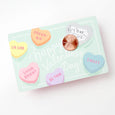 Inklings Paperie - Sweetheart Valentines - 18pk