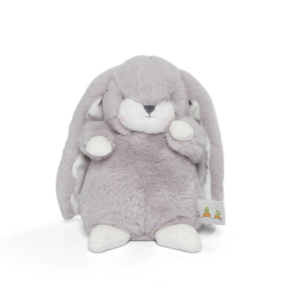 Bunnies By the Bay - Tiny Nibble 8" Bunny - Lilac Marble