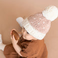 The Blueberry Hill - Shiloh Hat | Hand Knit Kids & Baby - Two Little Birds Boutique