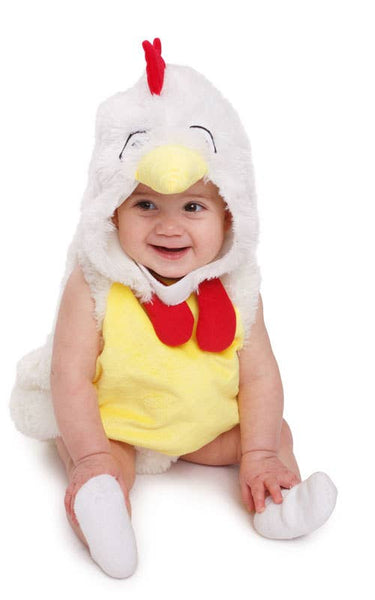 Dress Up America - Baby Rooster Chicken Costume - Two Little Birds Boutique