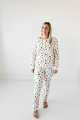 Ollie Jay - Mama Pajama in Christmas Stockings - Two Little Birds Boutique