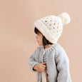 The Blueberry Hill - Sawyer Hat, Pastel | Hand Knit Kids & Baby - Two Little Birds Boutique