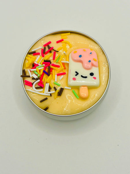 Decorated Dough - Popsicle Mini Slimes
