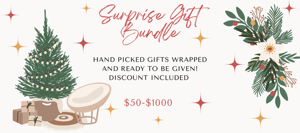 Surprise Curated Gift Bundles