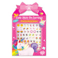 The Piggy Story - Cutie Stick-On Earrings