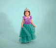 Teresita Orillac - Princess Ariel Dress - Two Little Birds Boutique