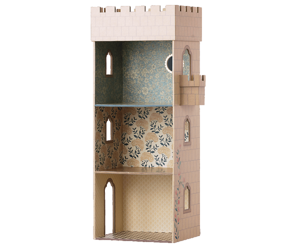 Maileg - Castle with Mirror - Two Little Birds Boutique