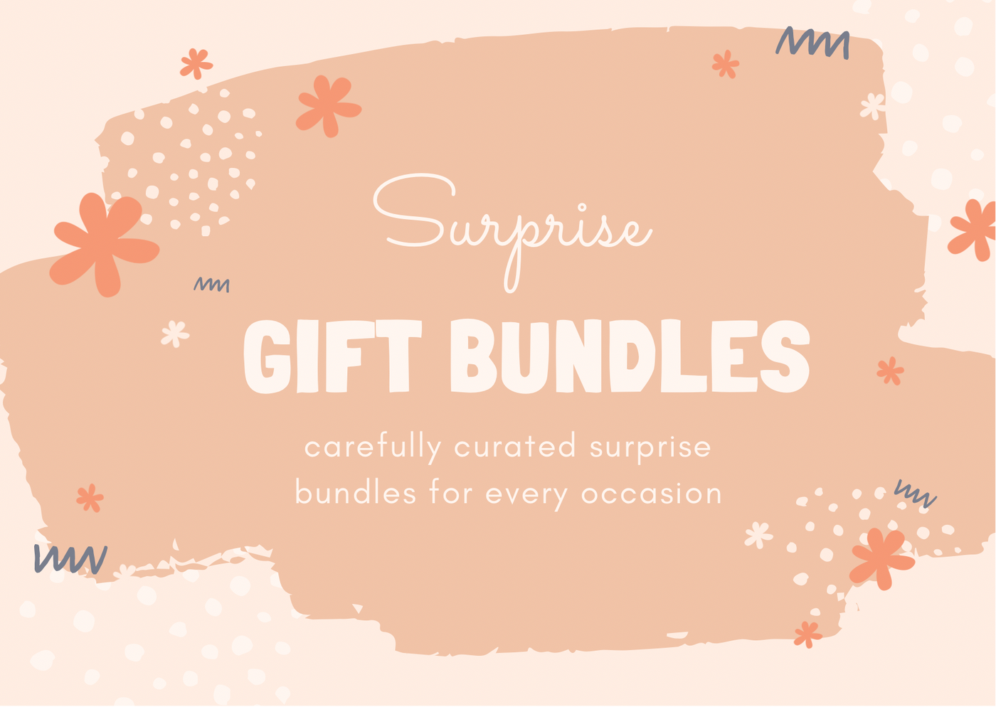 Surprise Gift Bundles - Two Little Birds Boutique