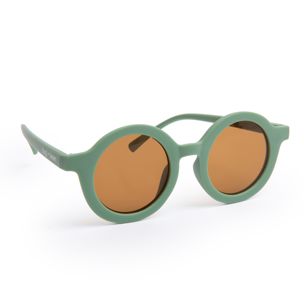 bug + bean kids - Recycled Plastic Sunglasses, Thyme