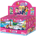 Texas Toy Distribution - Girls Dream Building Brick Display Set, x2 each kit A-D - Two Little Birds Boutique