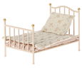 Maileg - Vintage Bed, Mouse - Rose - Two Little Birds Boutique