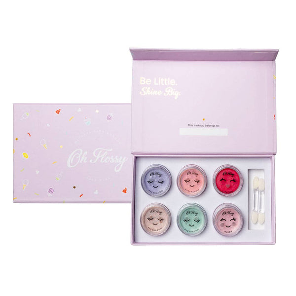 Oh Flossy - Oh Flossy Sweet Treat Makeup Set