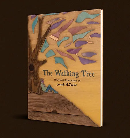 The Walking Tree By Joseph Taylor