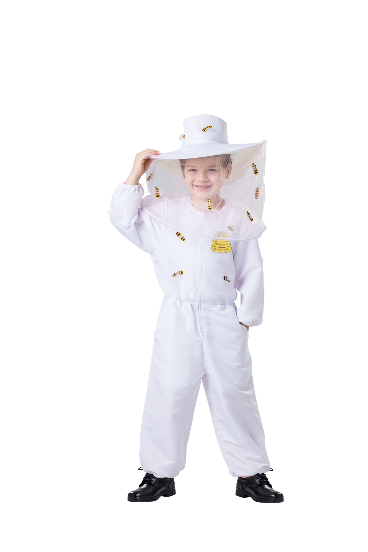 Dress Up America - Bee Keeper Costume - Two Little Birds Boutique