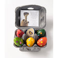 Eco-Kids - Dinosaur Eggs Beeswax Crayons - Two Little Birds Boutique