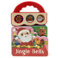 Jingle Bells 3-Button Christmas Sound Book