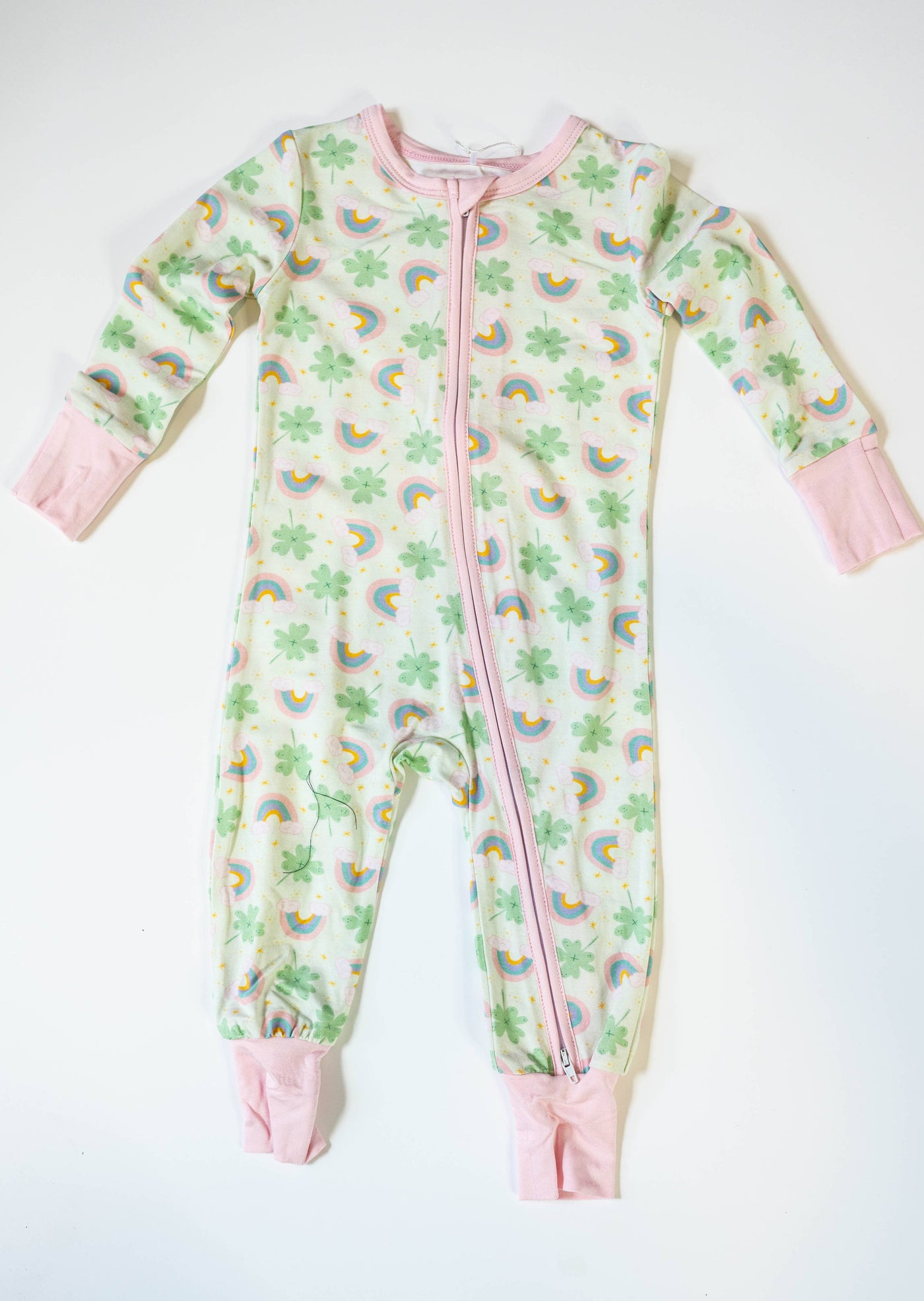 Ollie Jay - Baby Pajama in Lucky