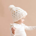 The Blueberry Hill - Sawyer Hat, Pastel | Hand Knit Kids & Baby - Two Little Birds Boutique